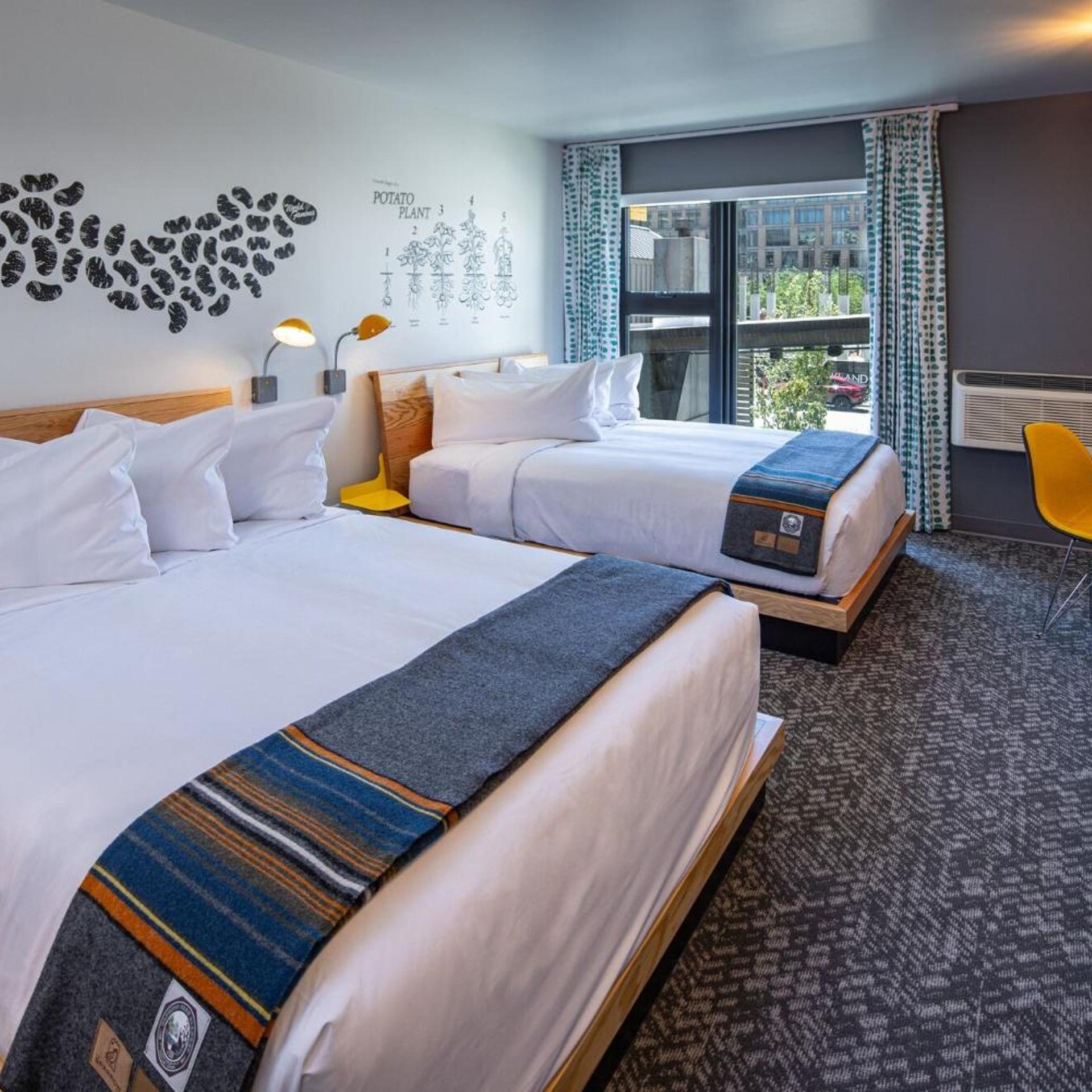 Superior, Double Bed