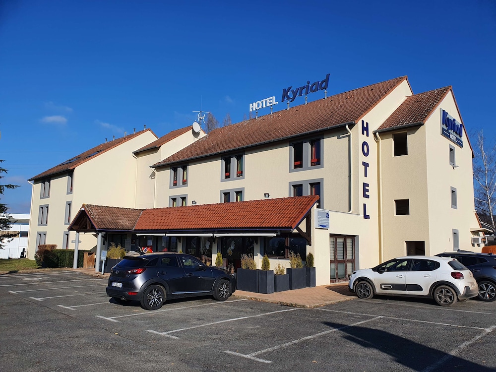 Kyriad Montlucon - Saint Victor 26/33
