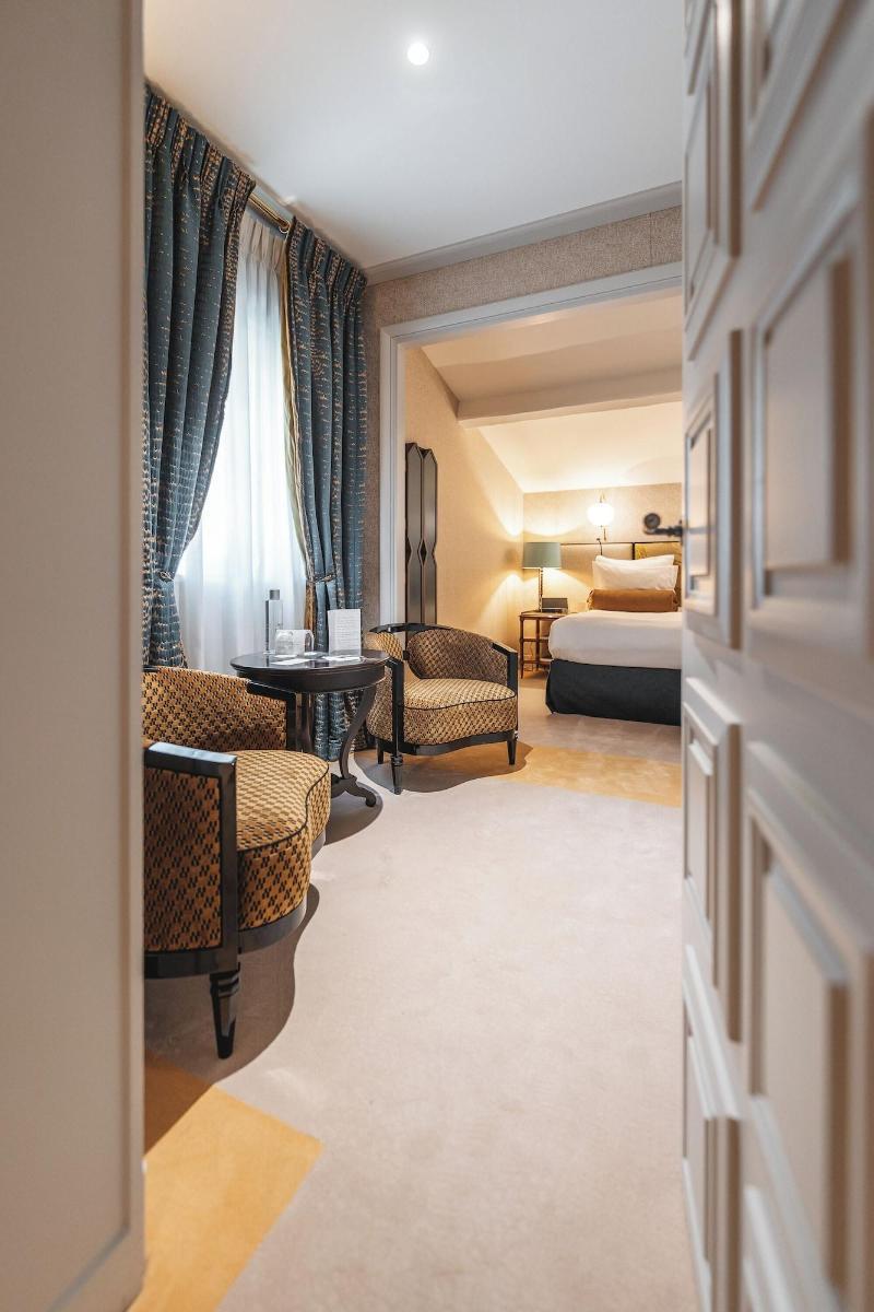 Maisonette, Village, Deluxe, Double Bed