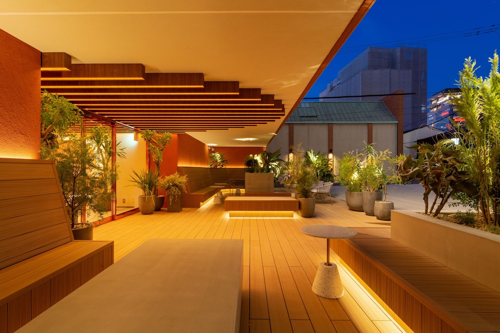 The OneFive Terrace Fukuoka 34/50
