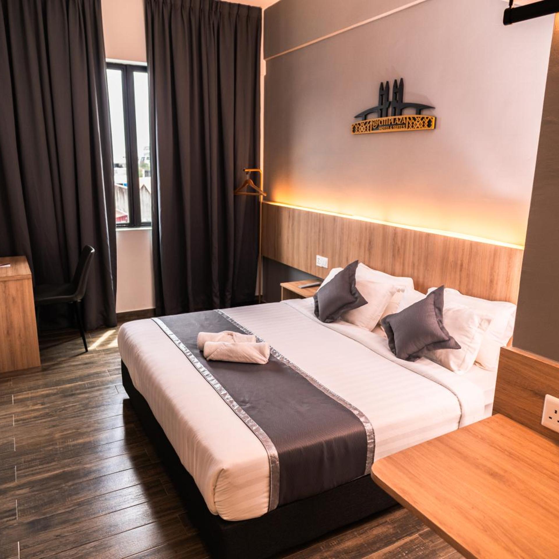 Citi Plaza Hotel & Suites 13/48