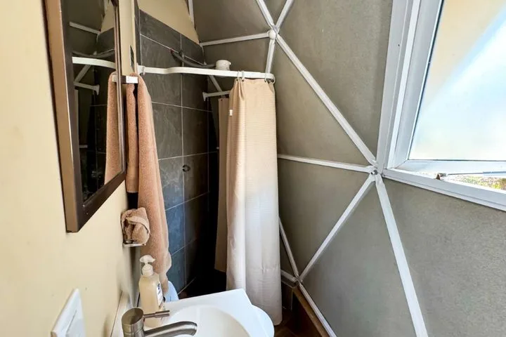 Luahara Glamping Tapalpa - Domo Natural Experience 8/29