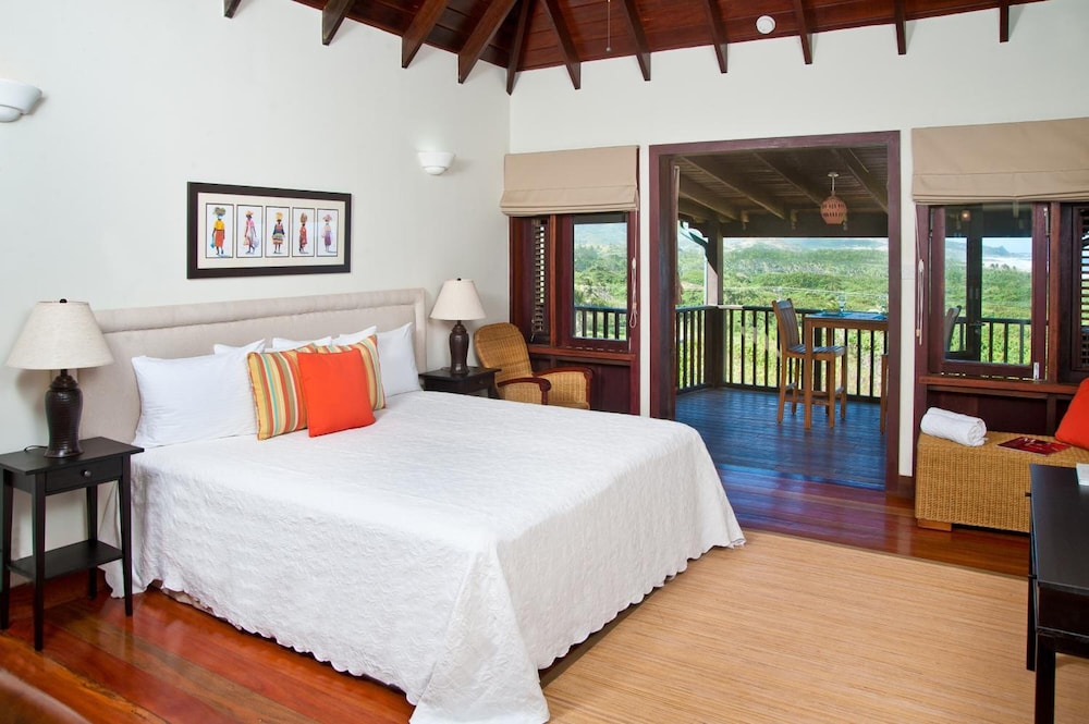 Santosha Barbados 7/45