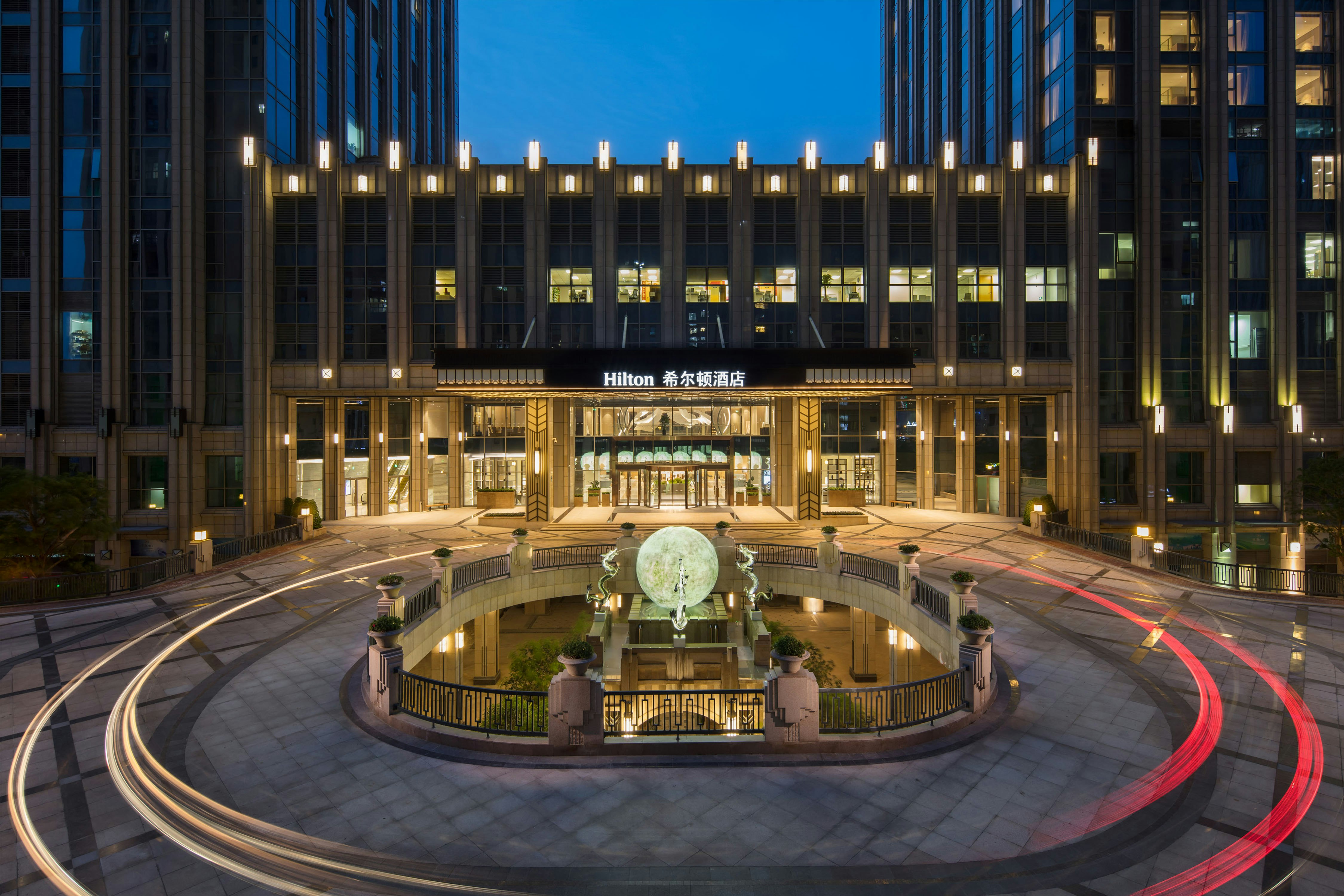 Hilton Quanzhou Riverside 30/35
