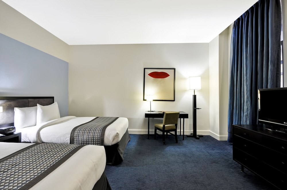 The Chemists Club Hotel 4/21