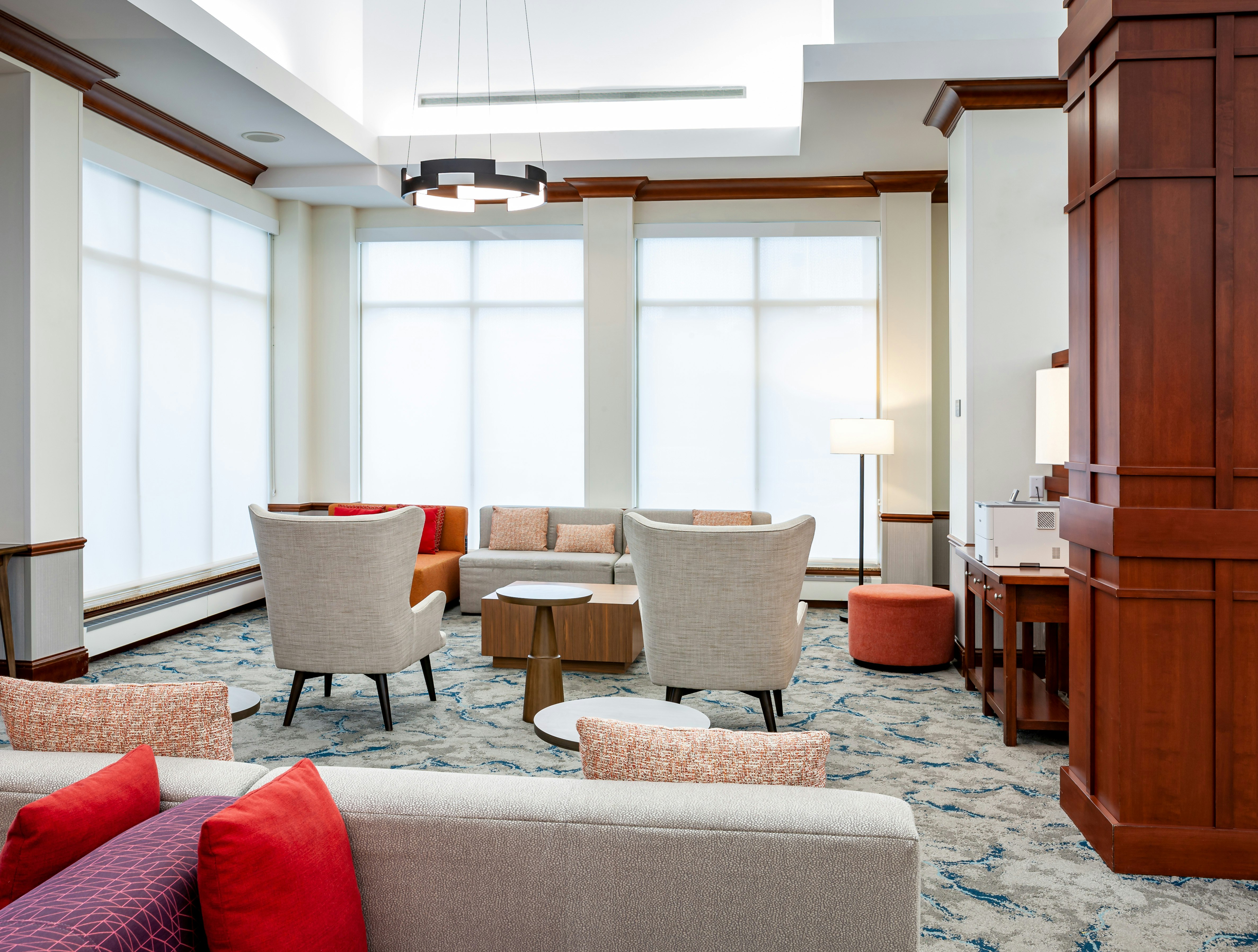 Hilton Garden Inn Chicago Ohare Airport 31/56
