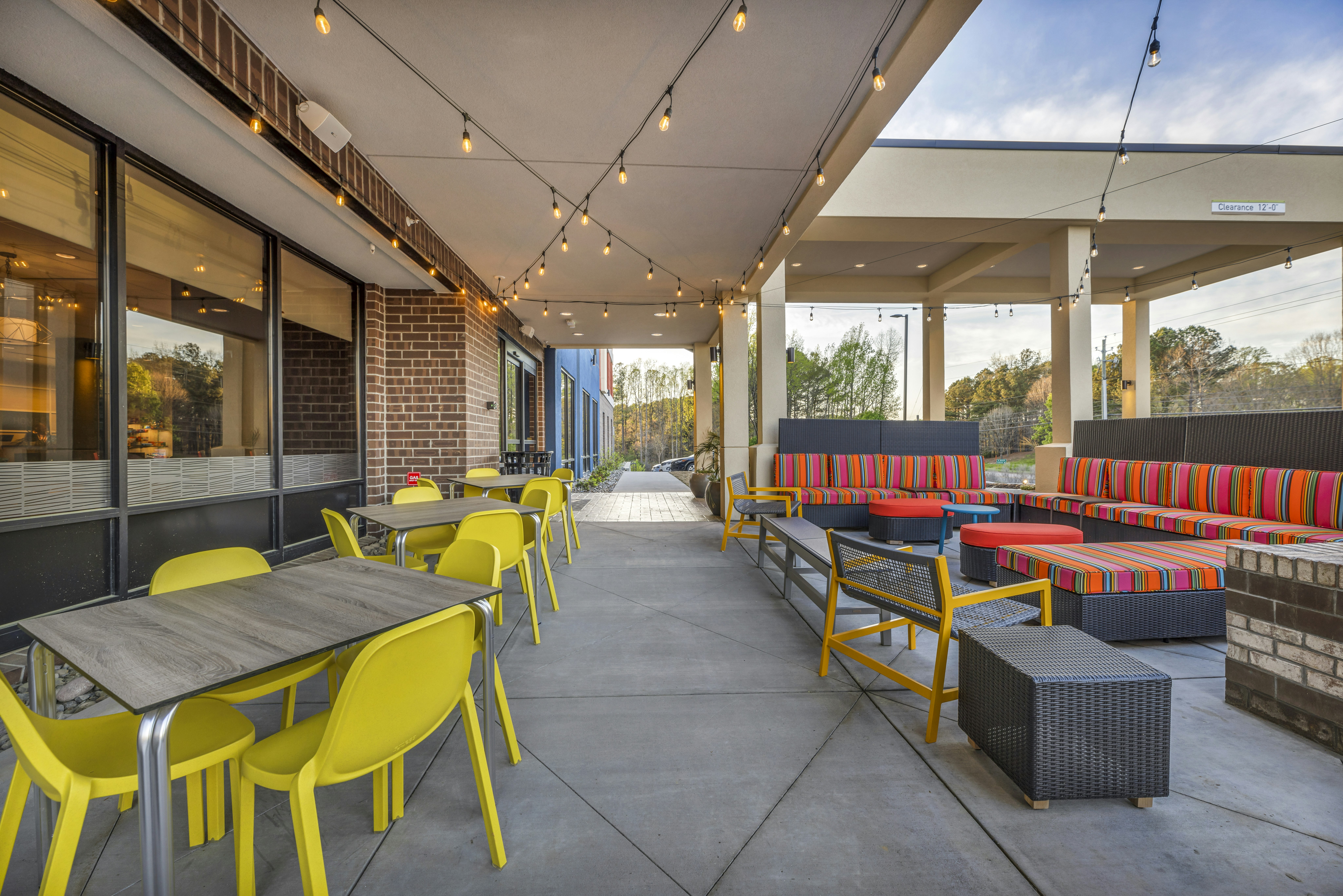 Home2 Suites by Hilton Raleigh West Lenovo Center 24/49
