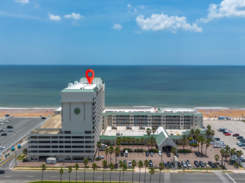 Daytona Beach Resort Conference Center 3/55