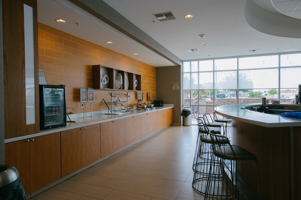 SpringHill Suites by Marriott San Angelo 35/50