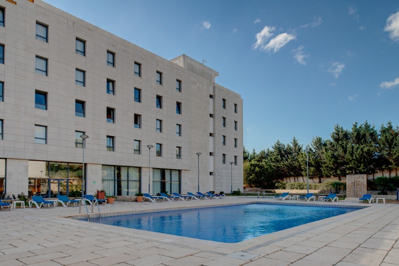 VIP Executive Santa Iria Hotel 6/49