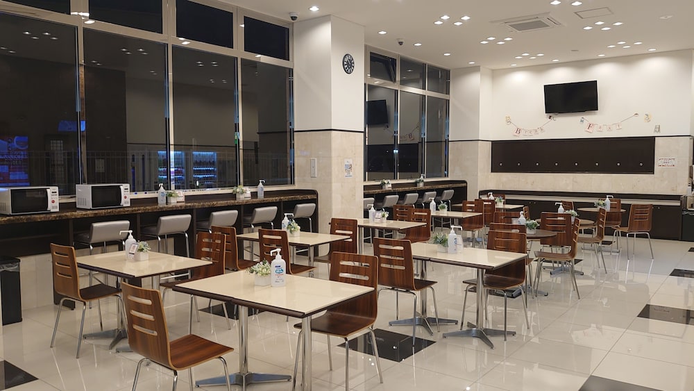 Toyoko Inn Shiki eki Higashi guchi 34/36