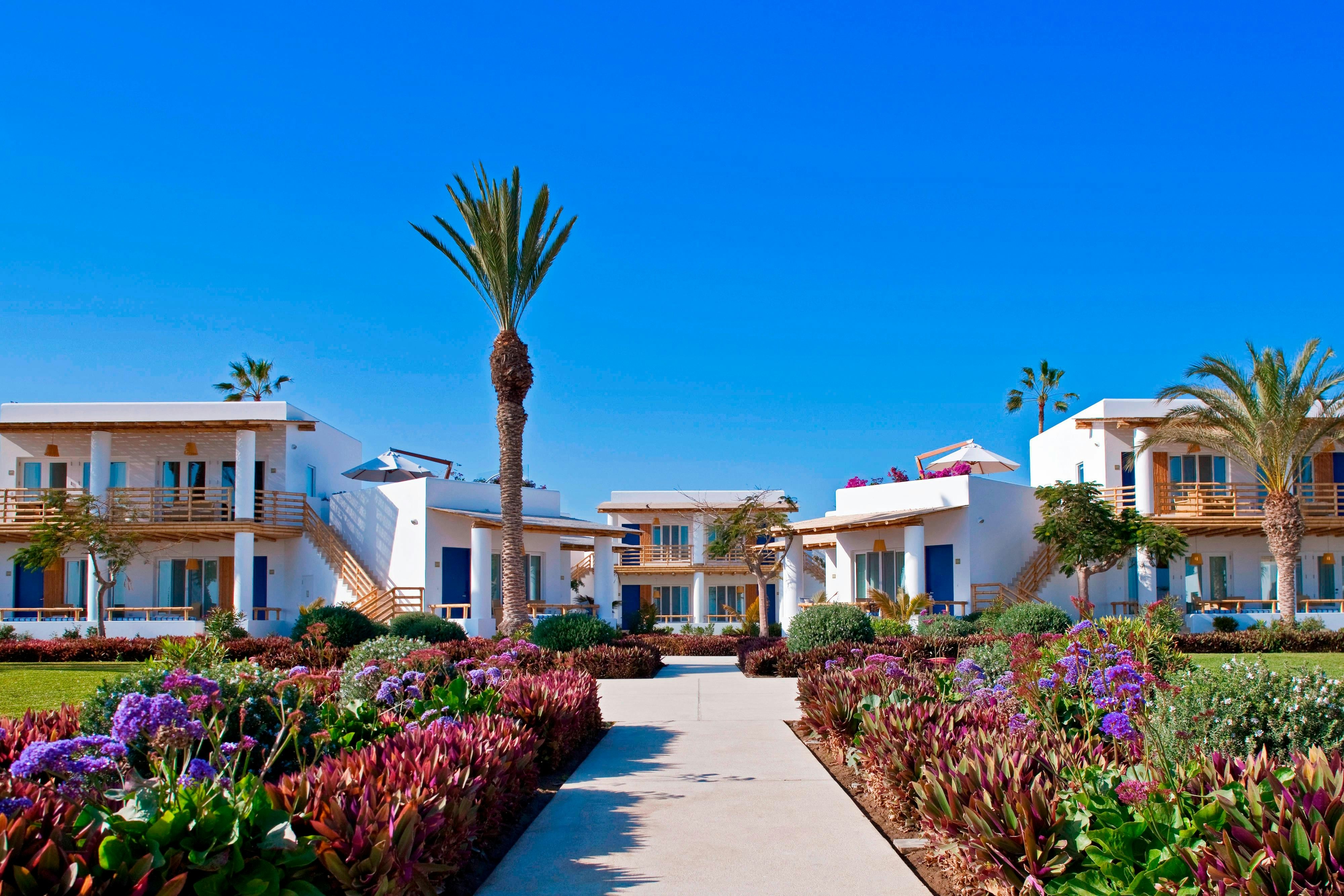 Hotel Paracas, a Luxury Collection Resort, Paracas 80/81