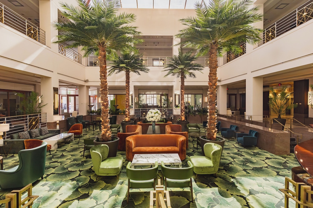 The Clyde Hotel (ex. Hyatt Regency Albuquerque) 41/61