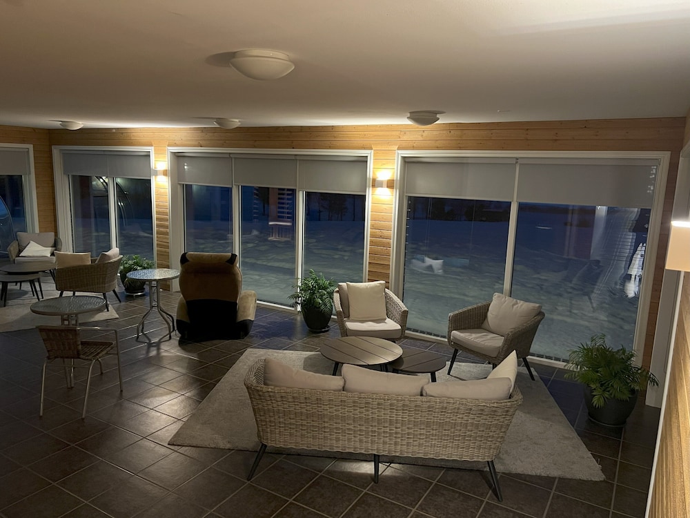 Hotel Natur - Leifshus 30/50