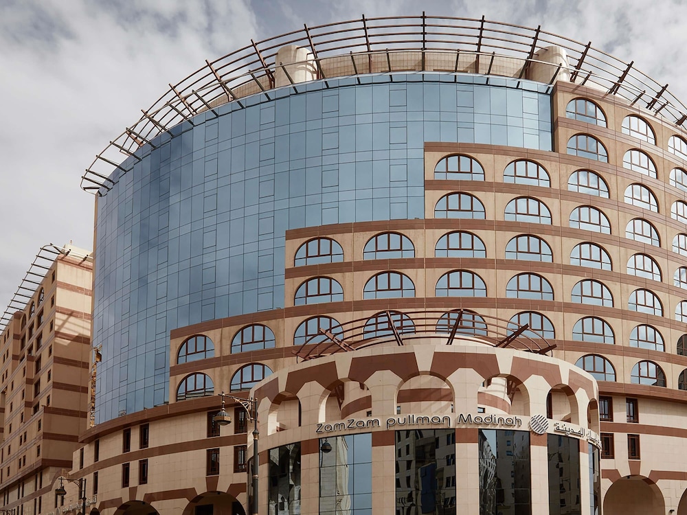 PULLMAN ZAMZAM MADINA in MADINAH