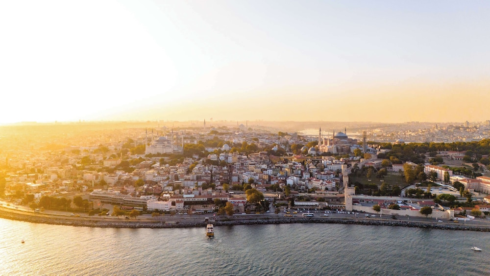 Royan Hotel Hagia Sophia Istanbul, A Member of Radisson Individuals 41/50