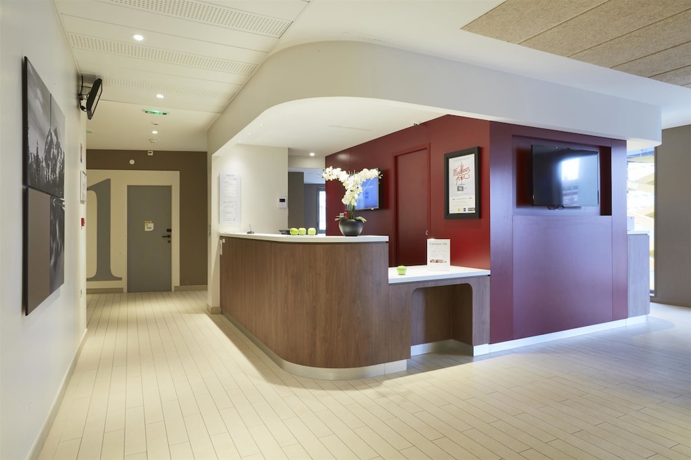 Campanile Annemasse Centre Gare 8/54