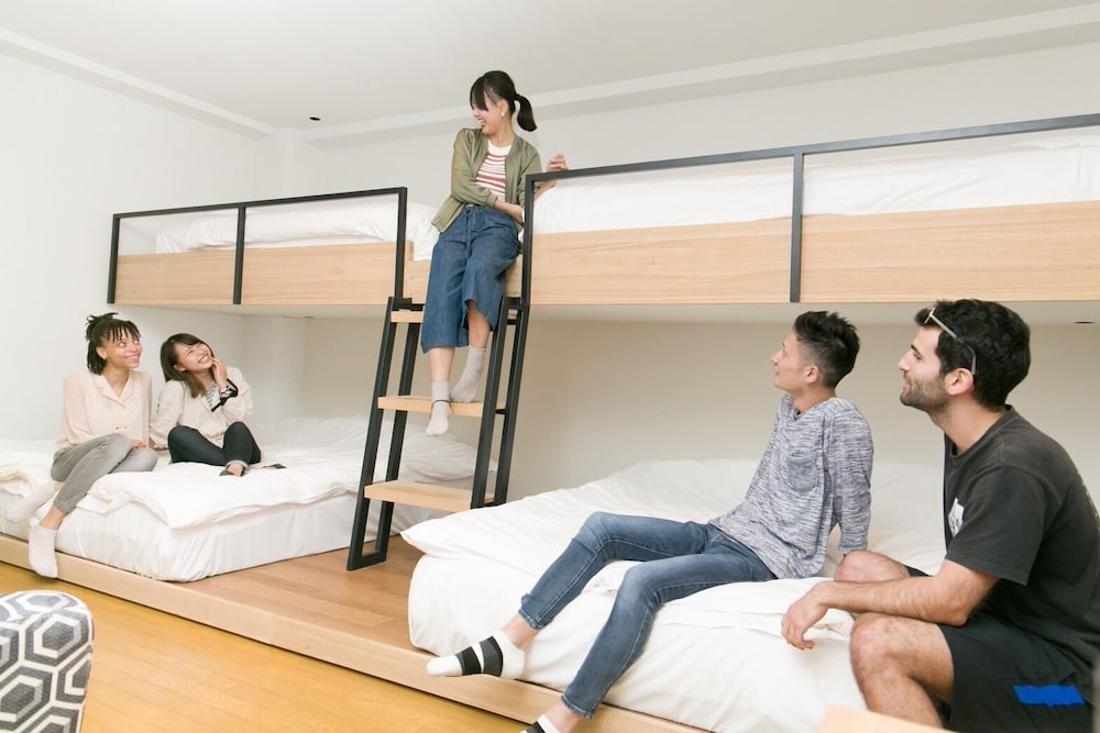 Santiago Guesthouse Hiroshima Hostel 11/69