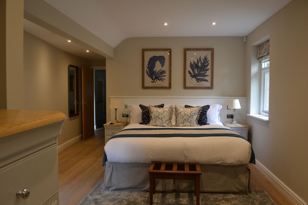 Manor, Cottage, Double Bed