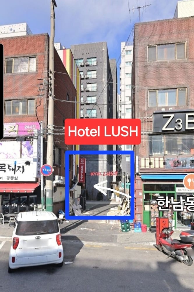 Hwagok Lush Hotel 37/44