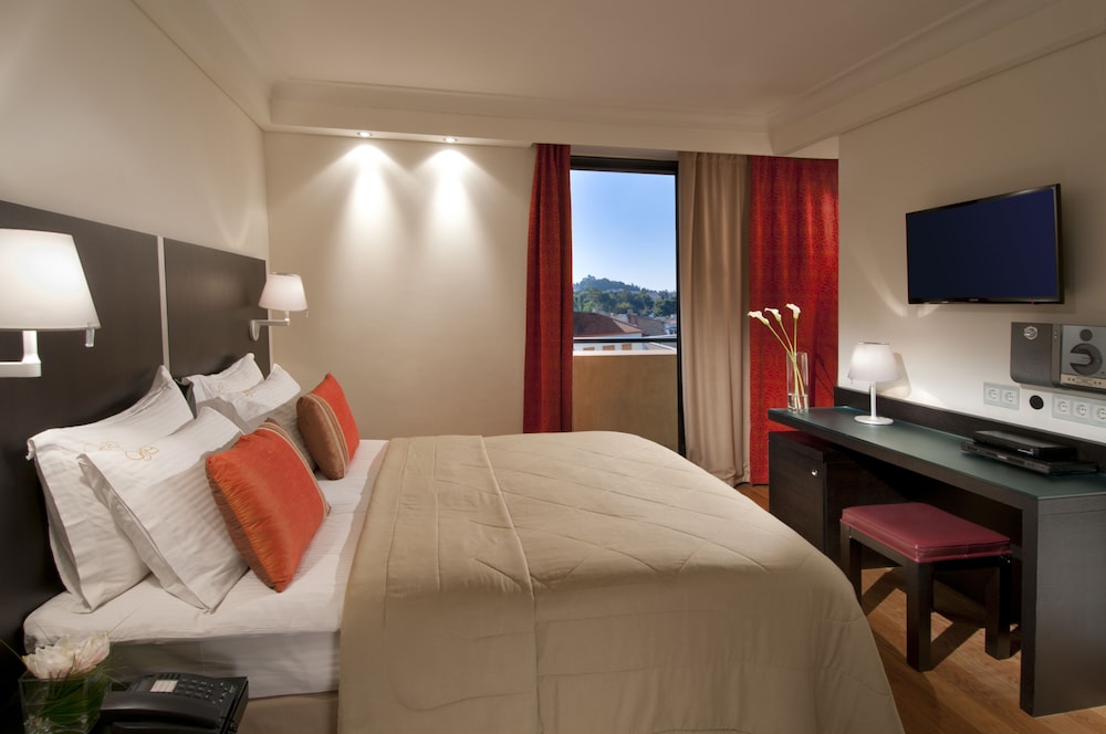 O and B Athens Boutique Hotel 11/50