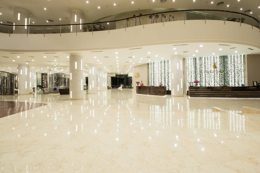 lobby
