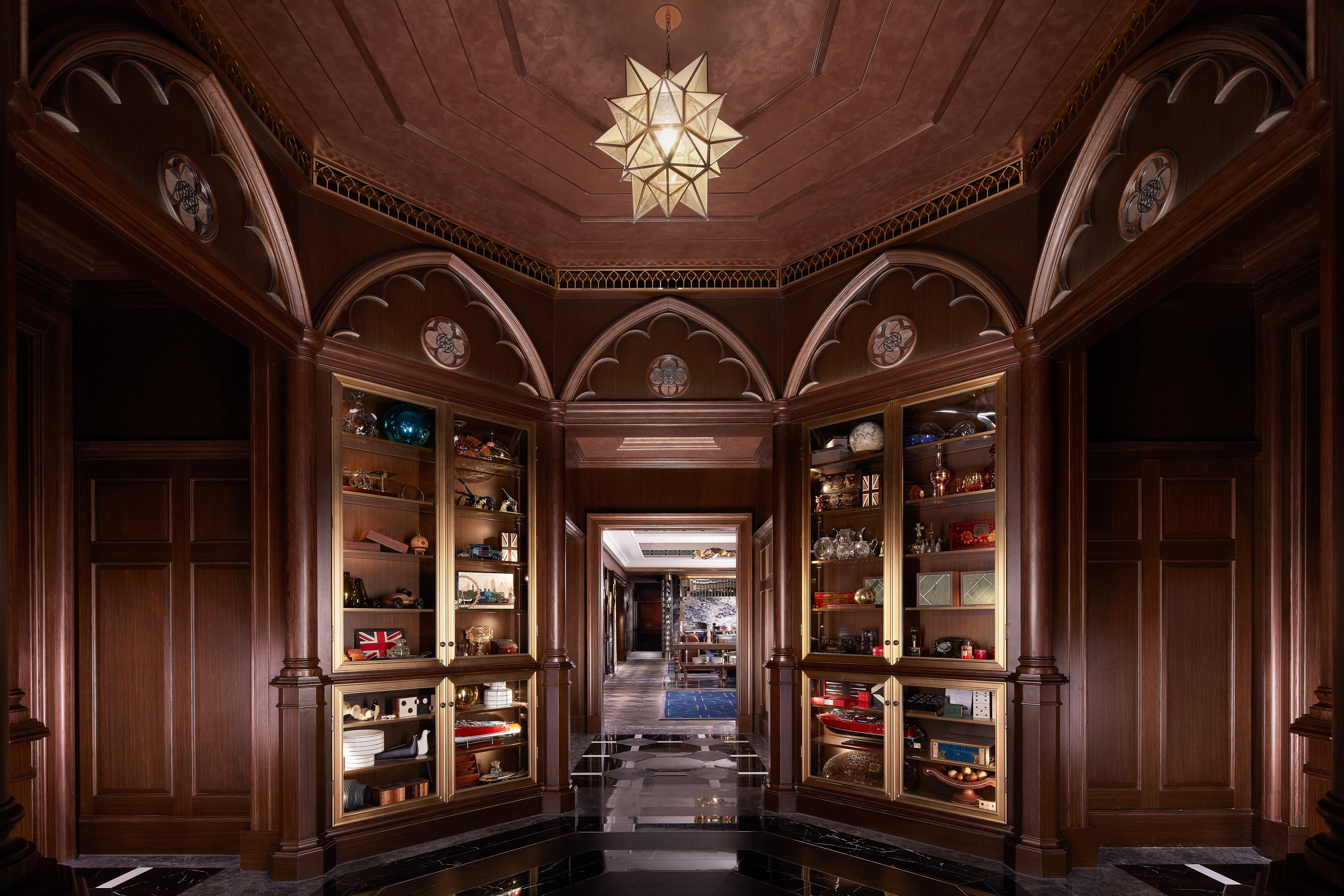 The Londoner Hotel (ex Holiday Inn Macao Cotai Central) 8/50