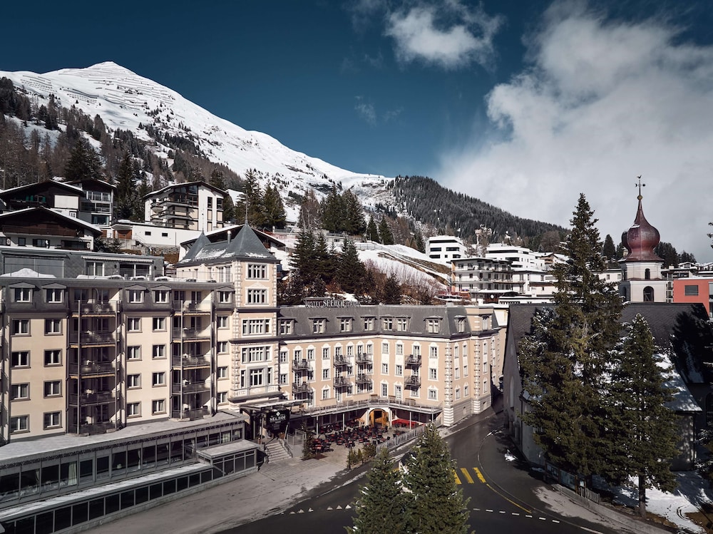 Seehof Hotel Davos 5/72