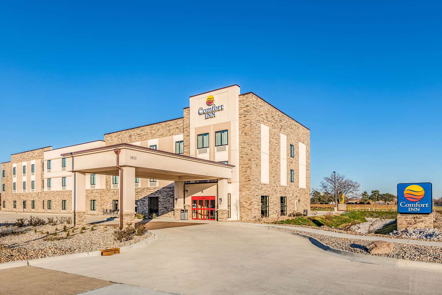 Comfort Inn Altoona-Des Moines IA 19/19