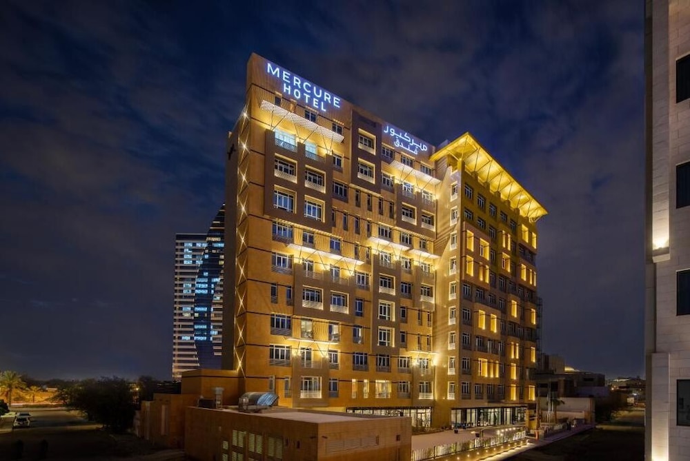 Mercure Riyadh Al Anoud photo3