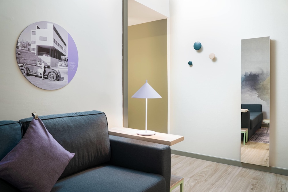 elaya Hotel Stuttgart Ludwigsburg, Trademark by Wyndham 36/50