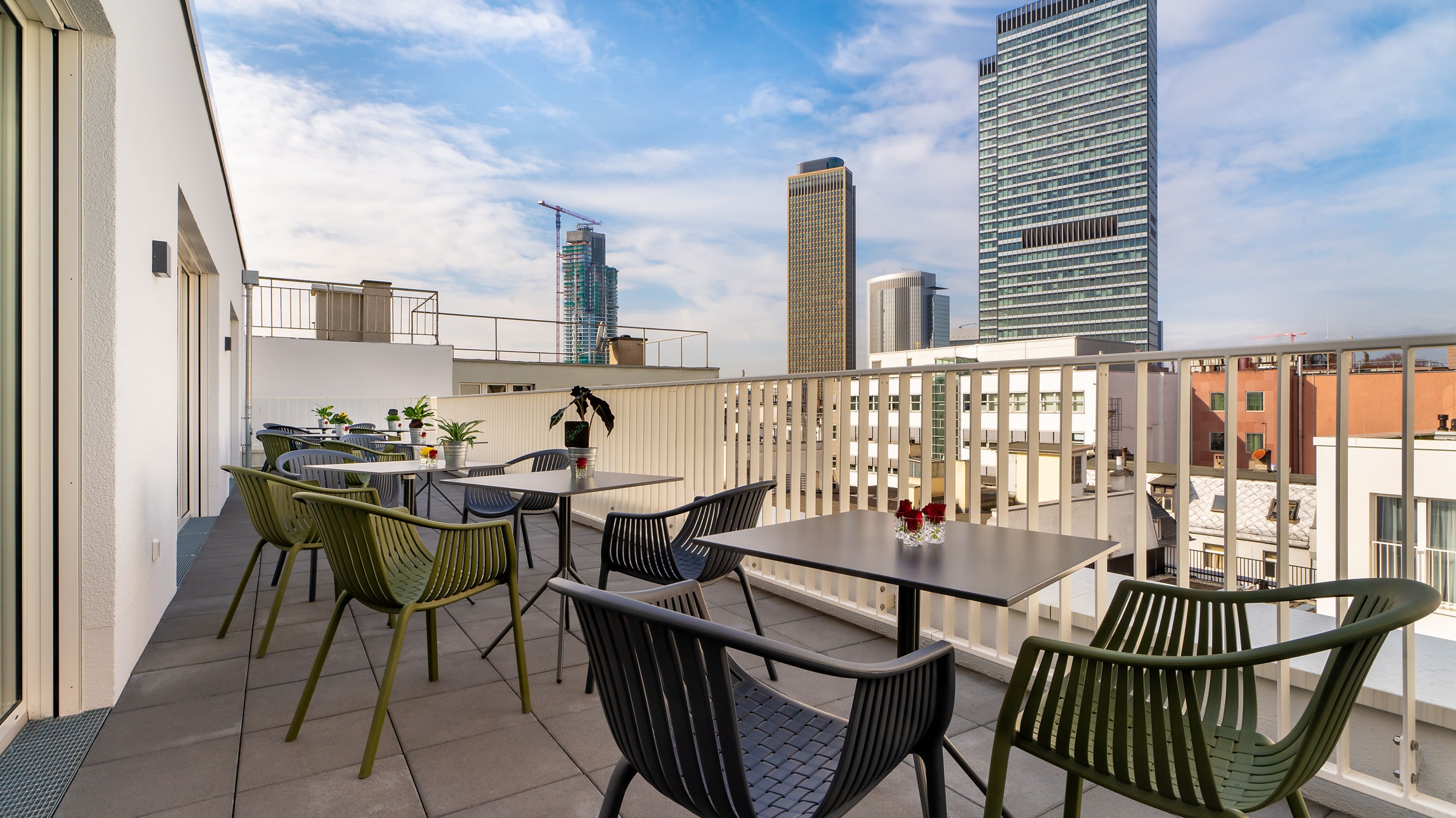 Holiday Inn - the niu, Charly Frankfurt City by IHG 42/56