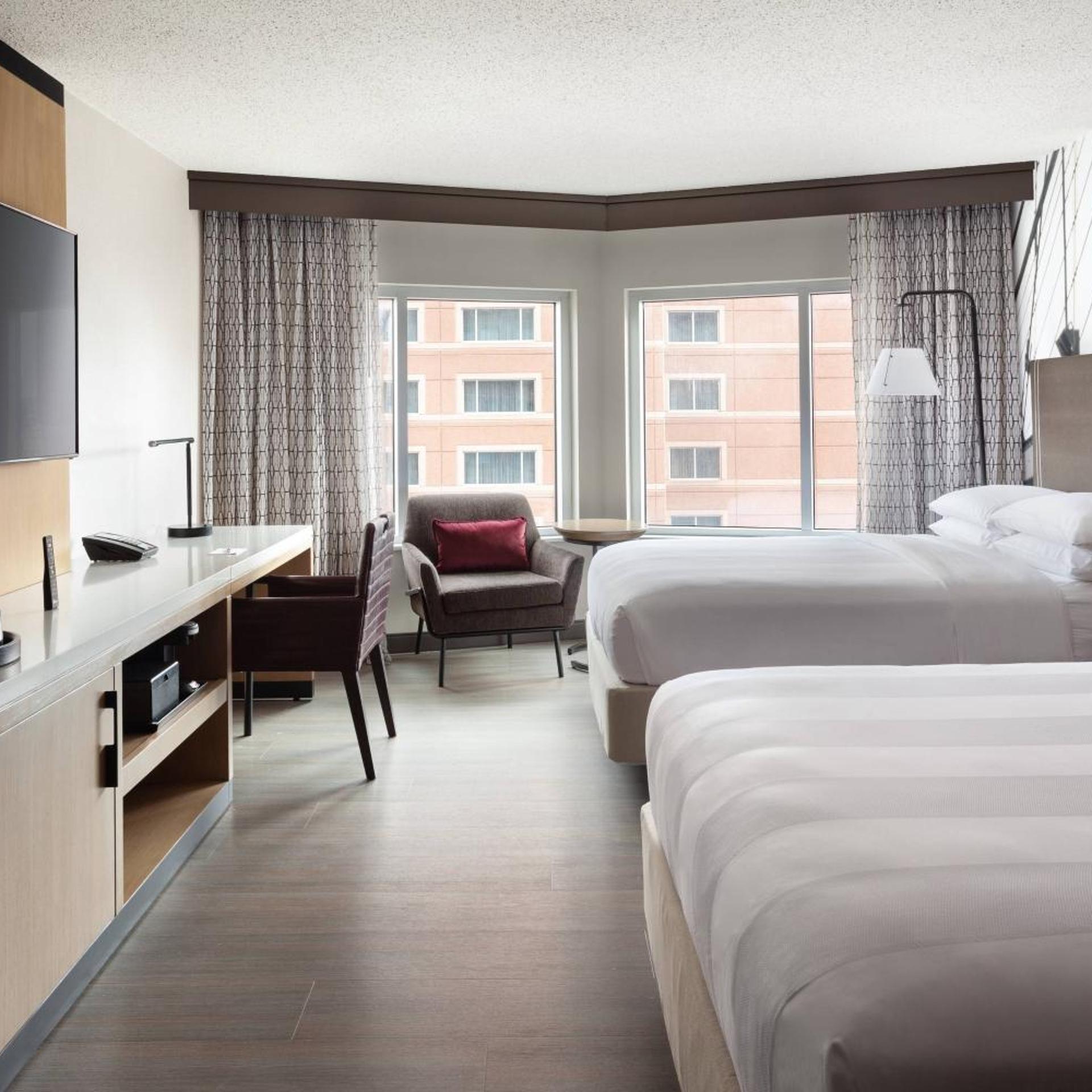 Room, 2 Double Beds