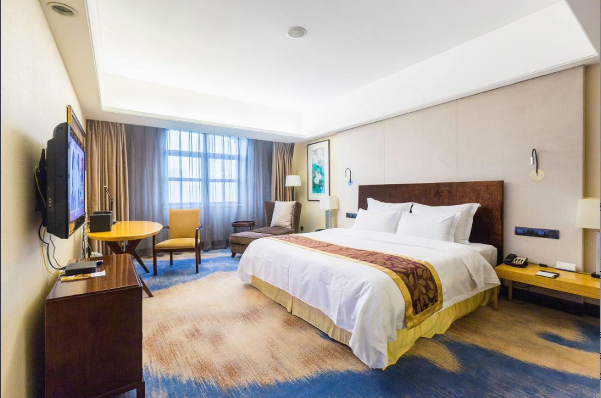 NANJING ZTE HOTEL 13/41
