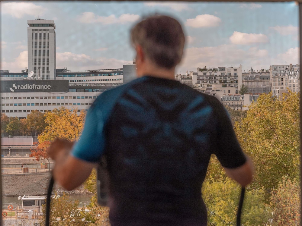 Novotel Paris Centre Tour Eiffel 56/59