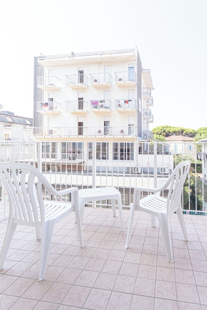 Hotel Blumen in RIMINI