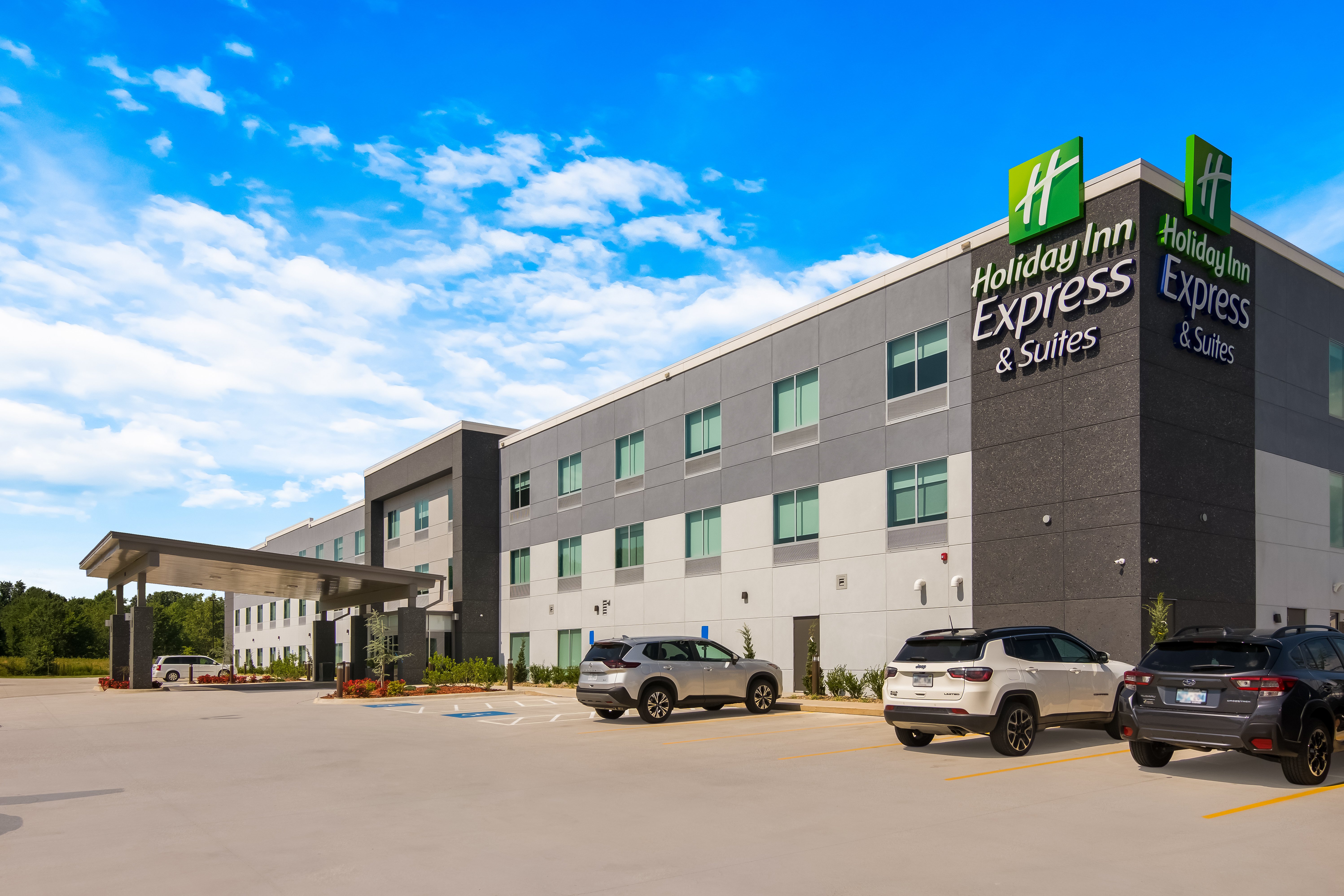 Holiday Inn Express & Suites Springdale - Fayetteville Area 51/58