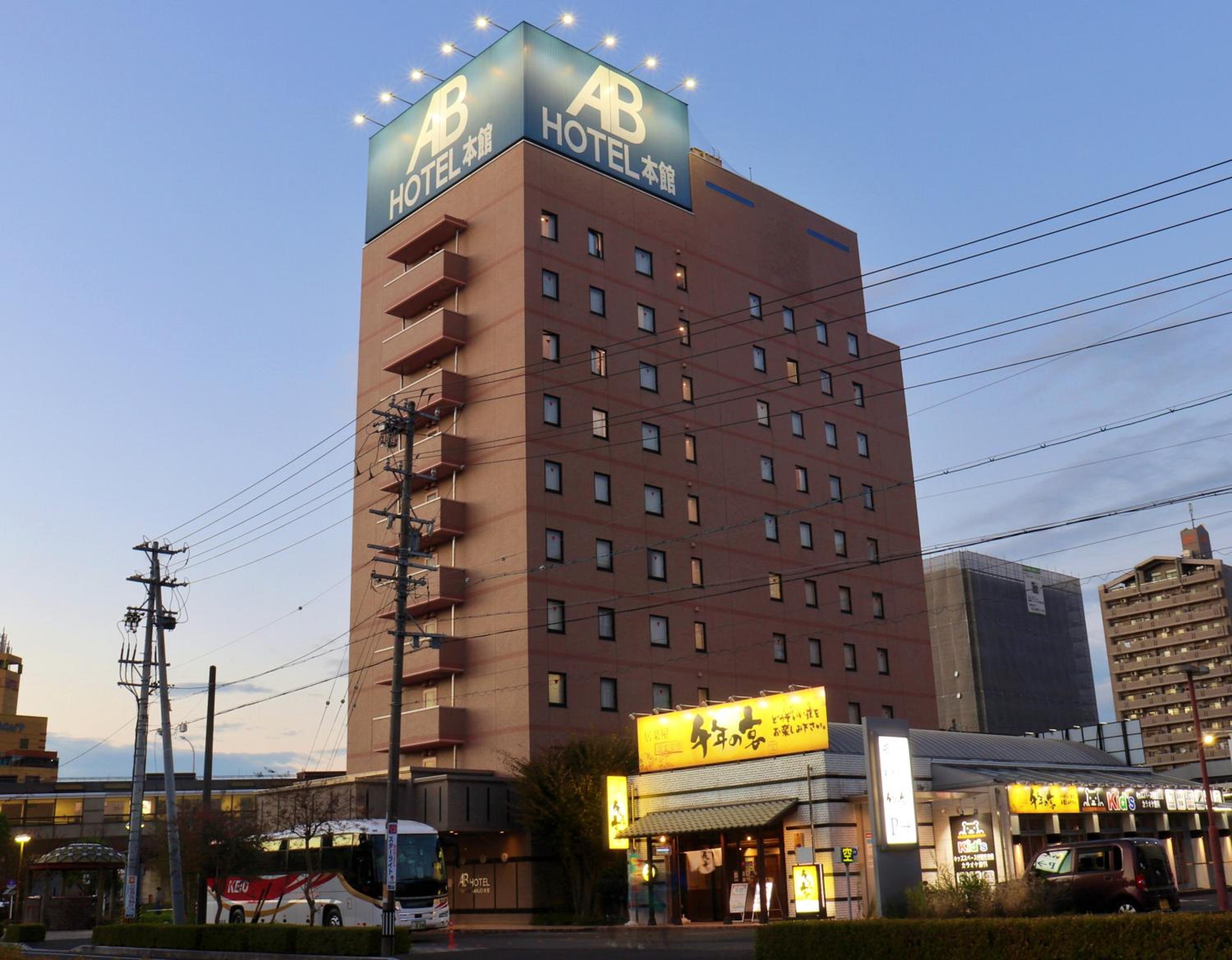 AB Hotel Mikawa Anjo Honkan 3/56