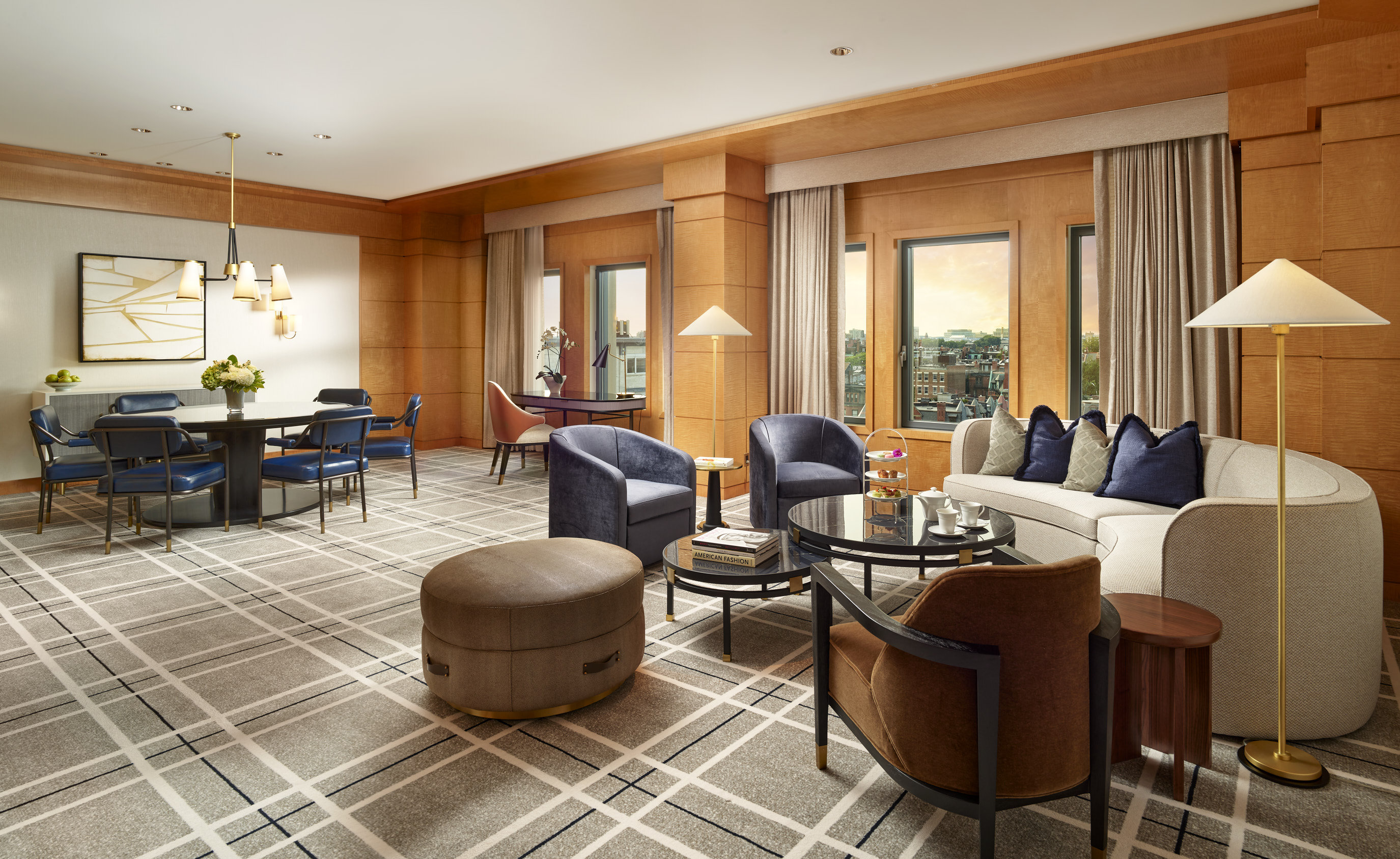 Mandarin Oriental Boston 65/91