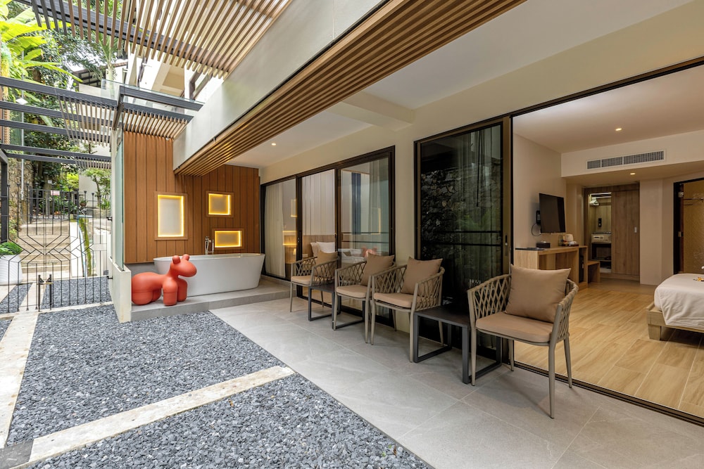 Patong Lodge Hotel 44/59