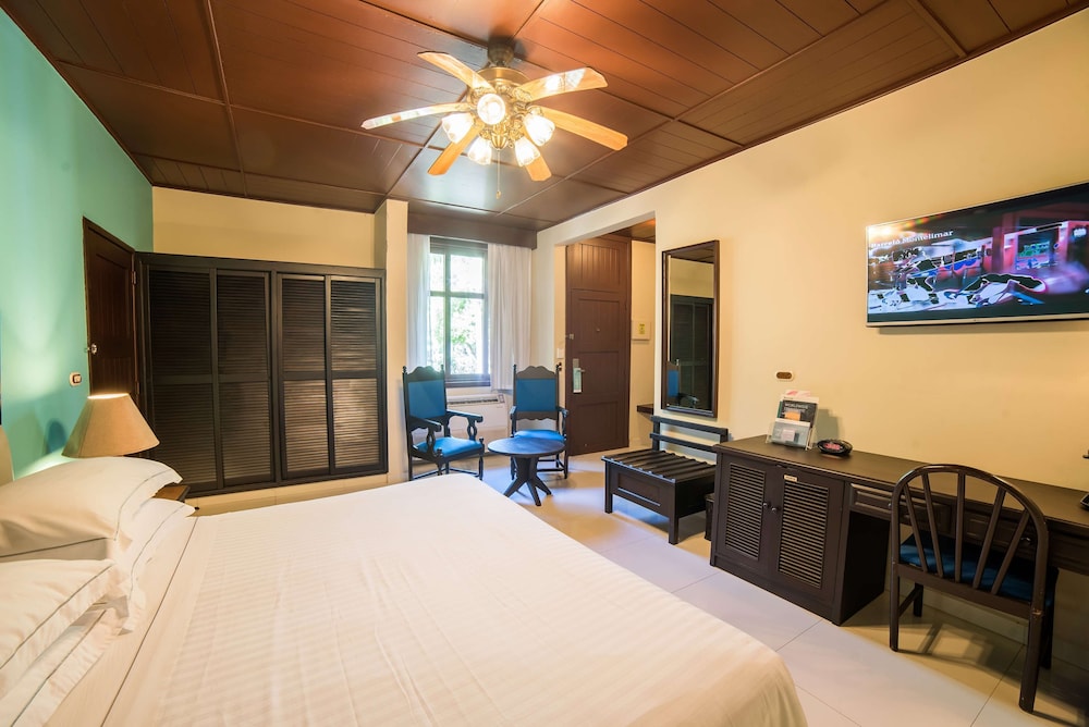 Suite, Bungalow, King Bed, Ocean Front