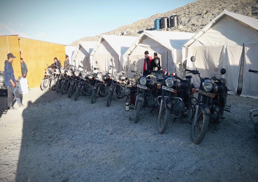 Eco Travellers Camp 24/27