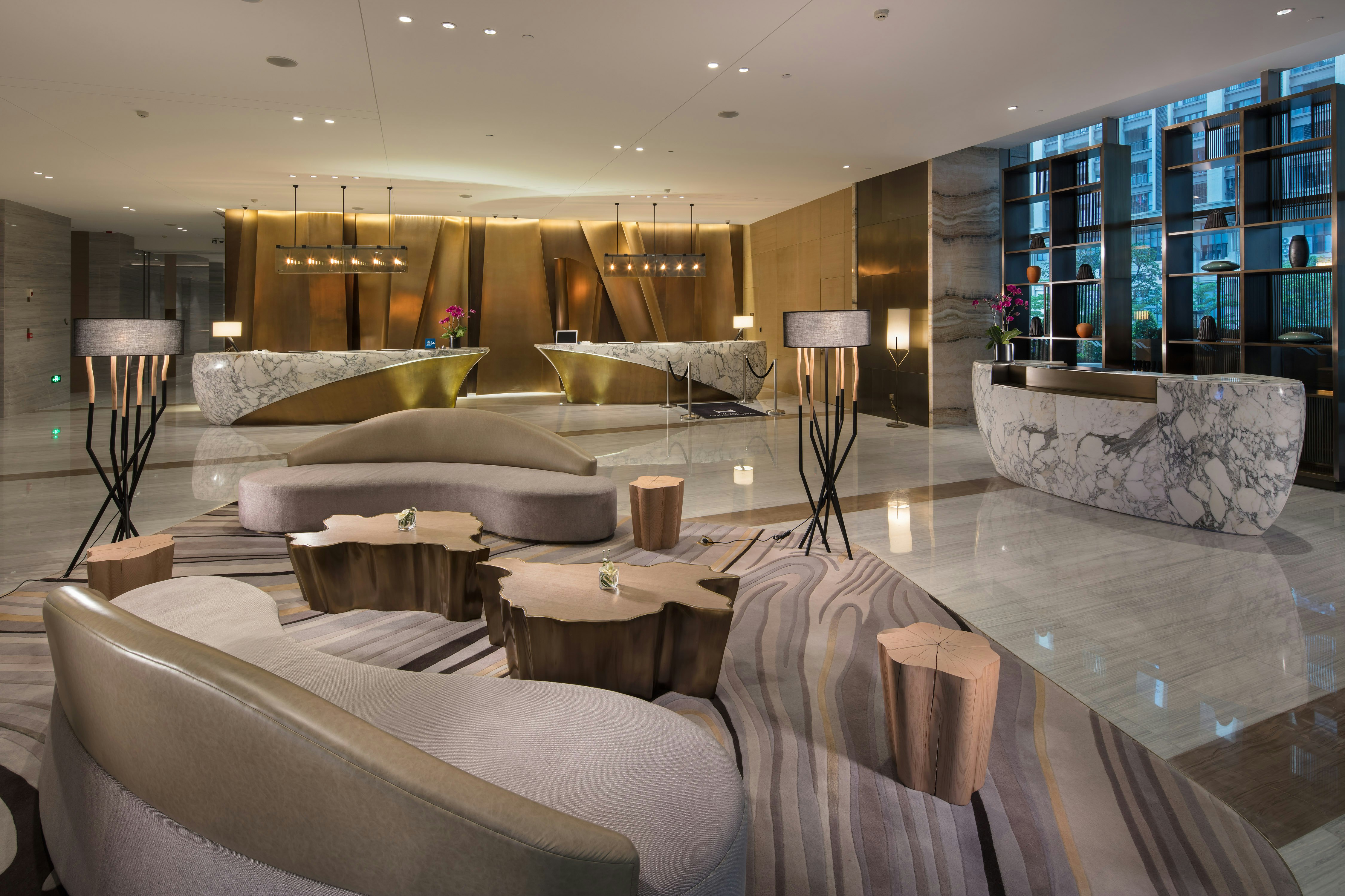 Hilton Quanzhou Riverside 20/35