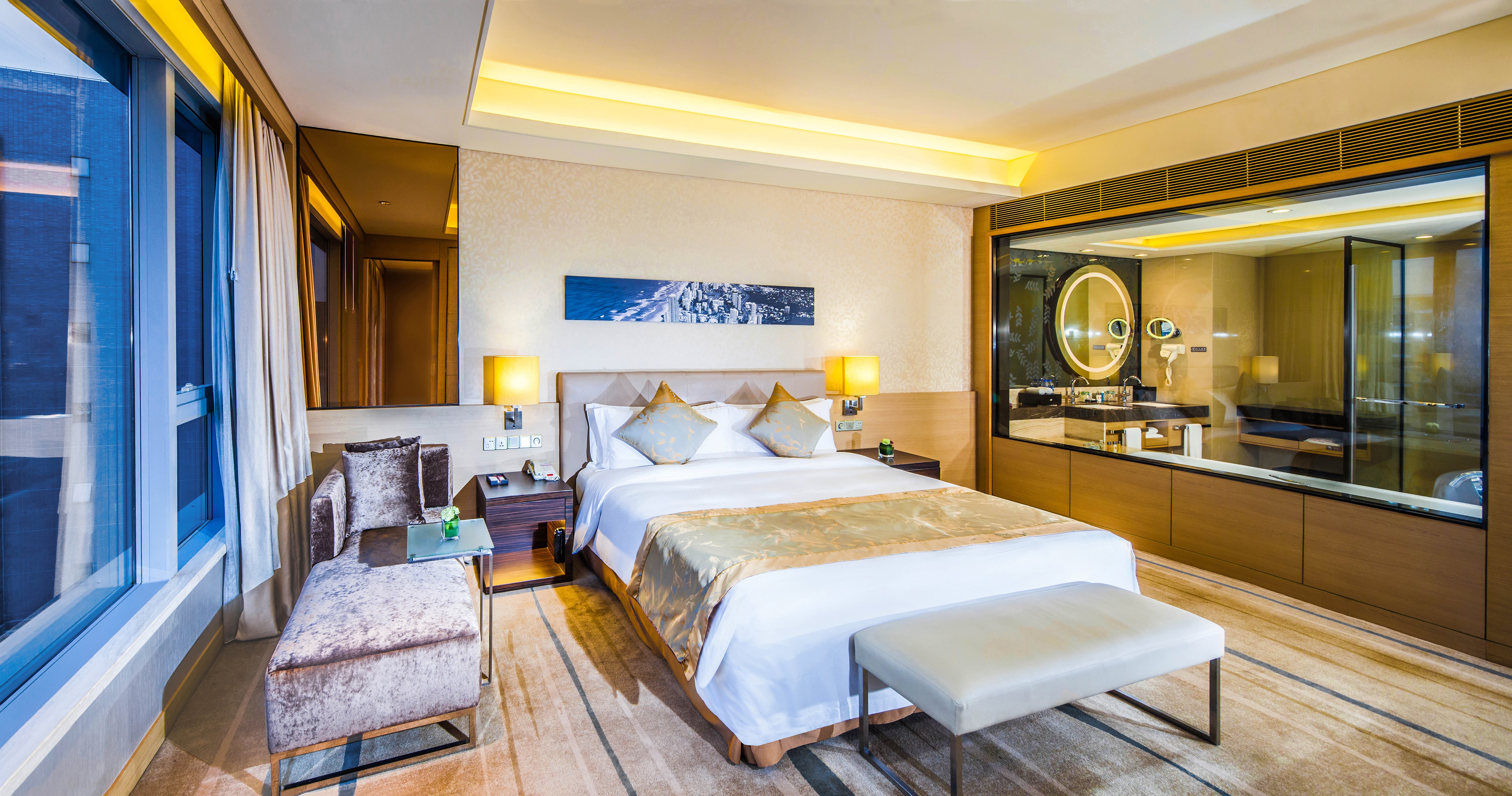 Crowne Plaza Guangzhou Huadu Hotel 17/50