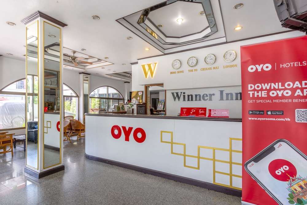 OYO 1096 Winner Inn Hotel 7/33