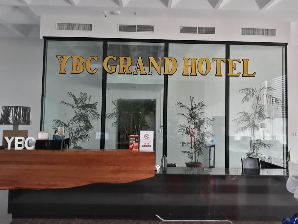 YBC グランド ホテル 写真4