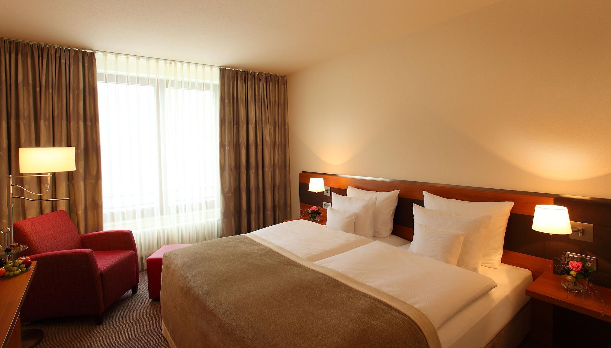 غرفة كومفورت، Trans World Hotel Kranichhohe 3/5