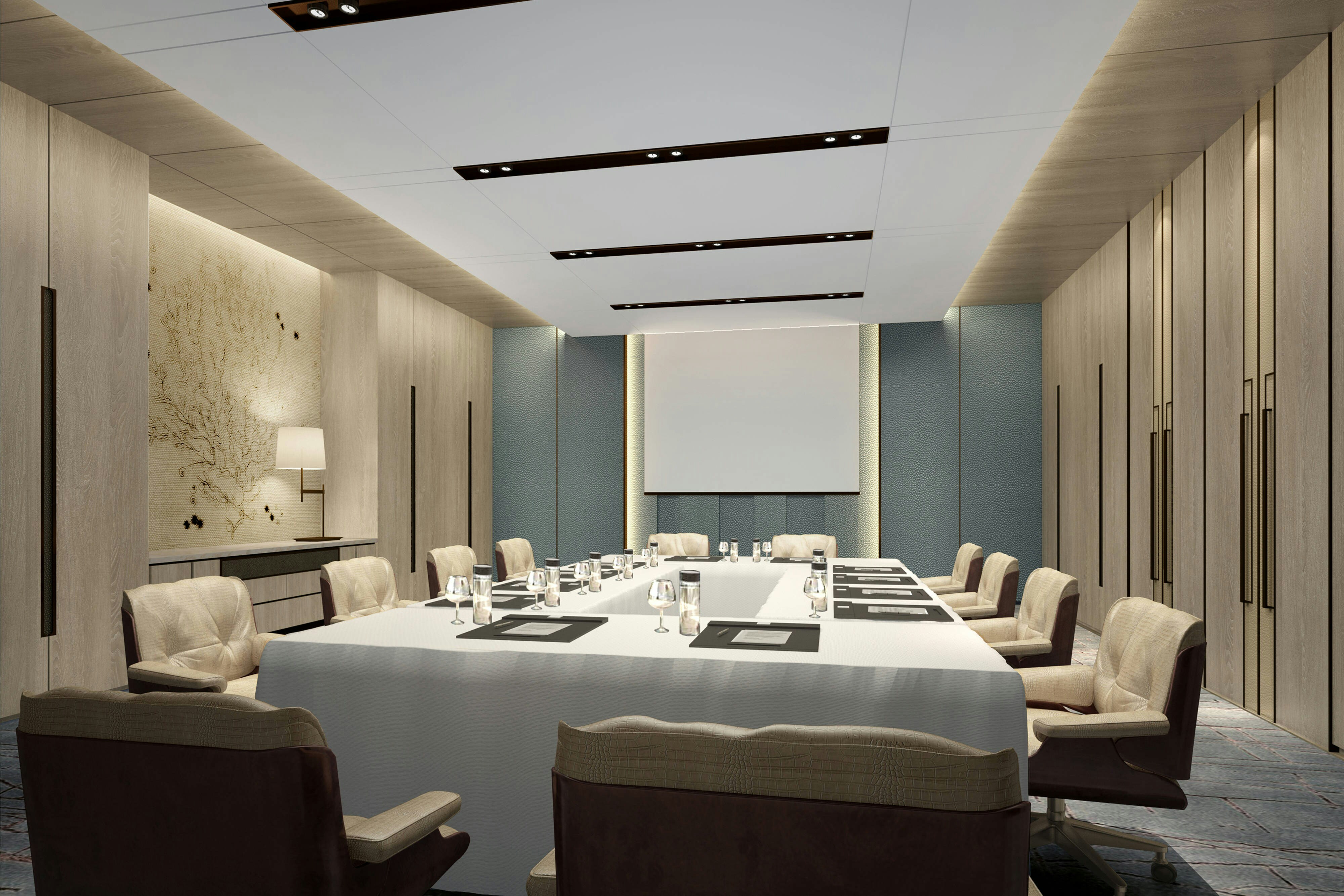 Hangzhou Marriott Hotel Qianjiang 48/51