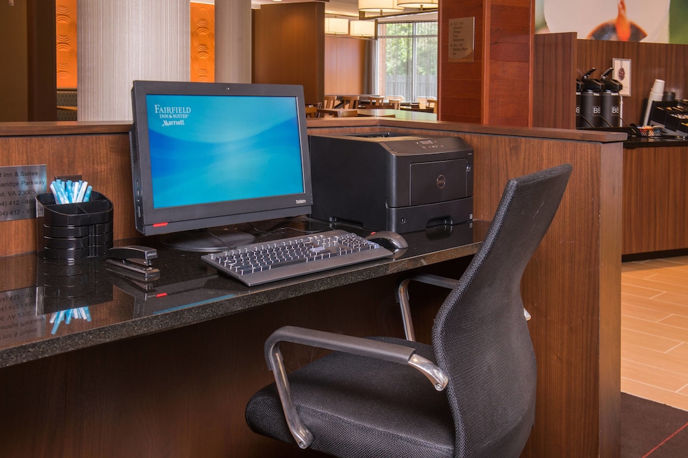 Fairfield Inn And Suites By Marriott Richmond Ashland 40/50