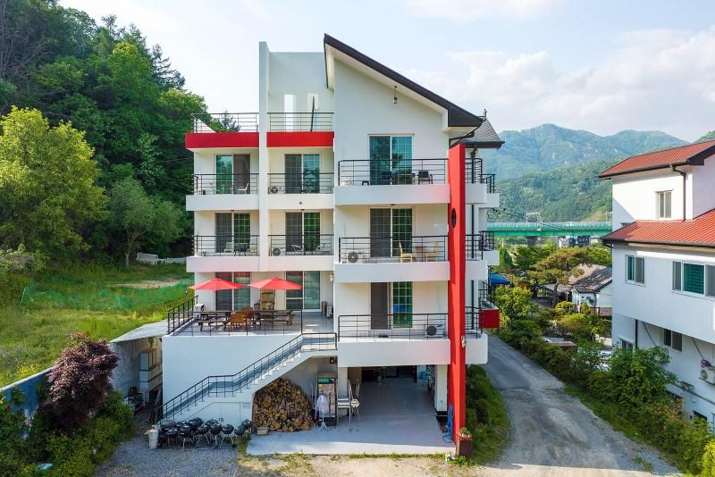 Gangcheon Holiday Pension 7/19